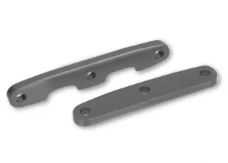 Bulkhead Tie-Bar Gray F+R (2)