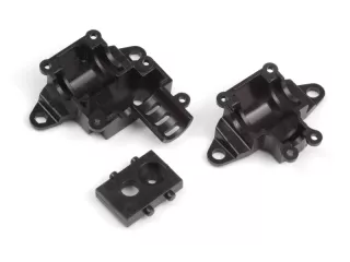 Blackzon Gearbox housing and Motor Mount, Myte