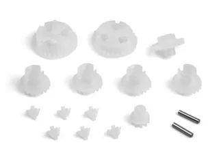 Blackzon Diff Gear Set, Myte