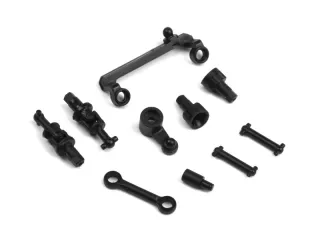 Blackzon Drive shaft and steering assembly, Myte