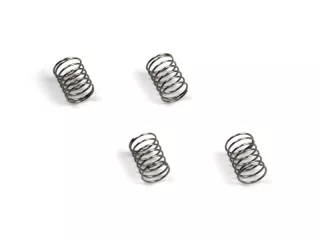 Blackzon Shock Spring set (4pcs), Myte