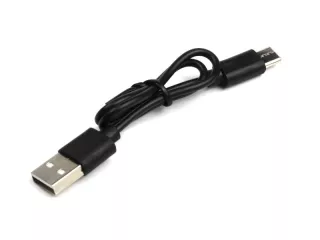 Blackzon USB-A to USB-C Charging cable