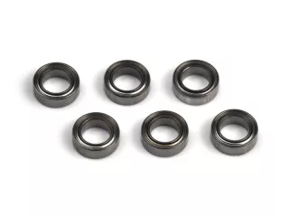Blackzon Ball Bearings (5x8x2.5mm) 6pcs