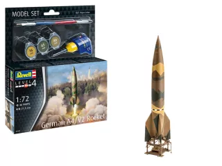 Revell 1/72 Model Set German A4/V2 Rocket