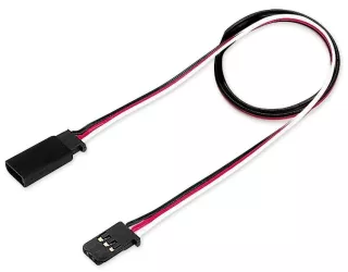 Futaba servon jatkojohto 1000mm B3P