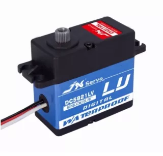 Servo JX DC5821LV 20KG Full Waterp.