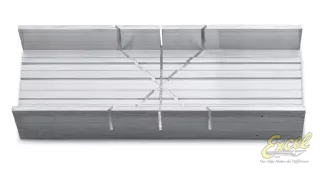 Miter Box Only w/ 45 Deg. Angl