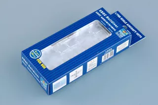 Trumpeter 1:700 SB2C Helldiver (18pcs)