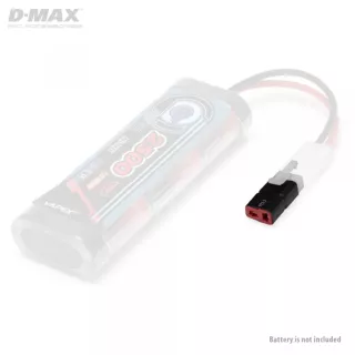 Connector Adapter Tamiya (female) T-Plug (female) adapteri