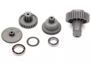 Traxxas Gear Set for Servo 2090 TRX2092