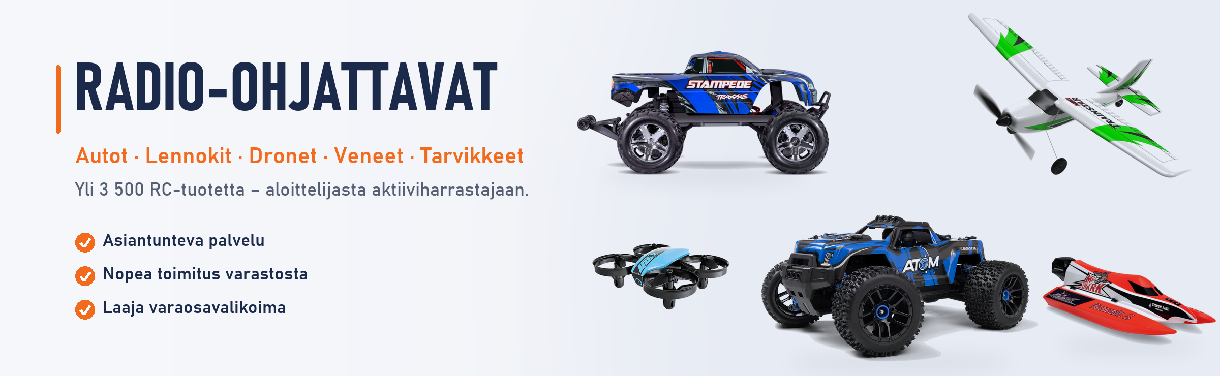 RC-products