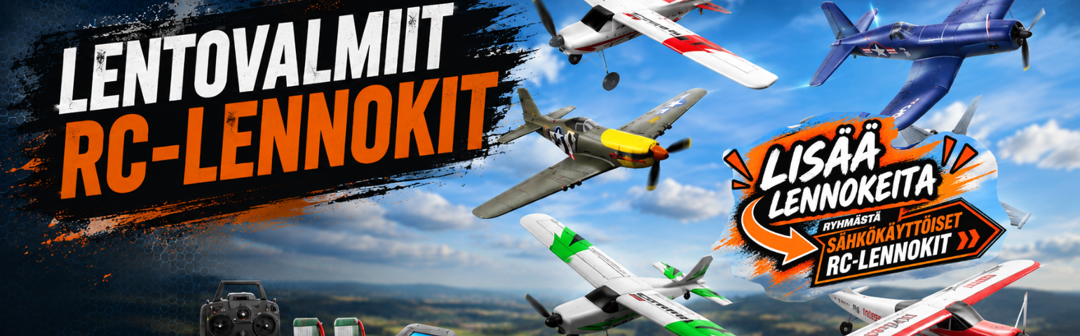 RTF planes