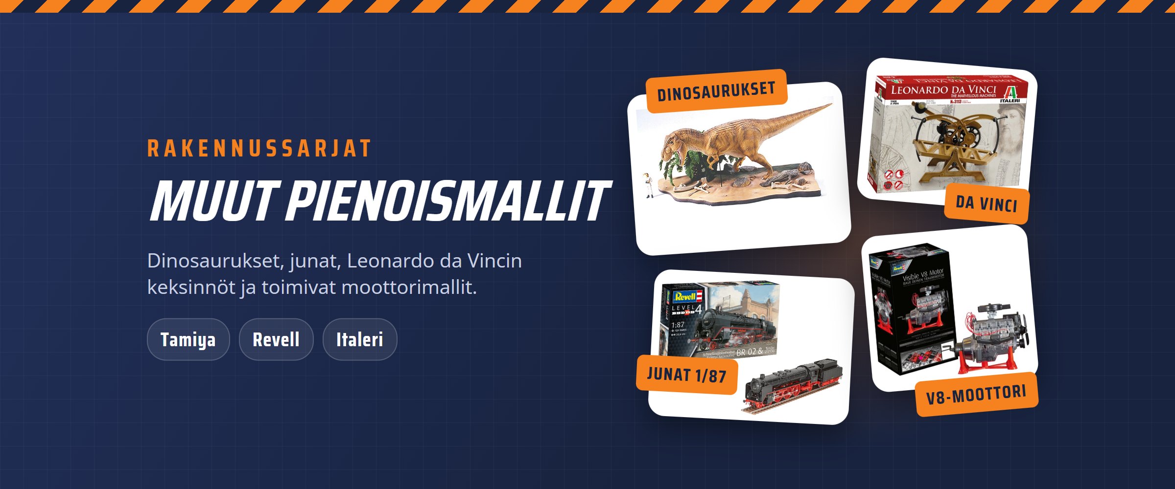 Muut pienoismallit