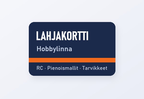 Gift cards