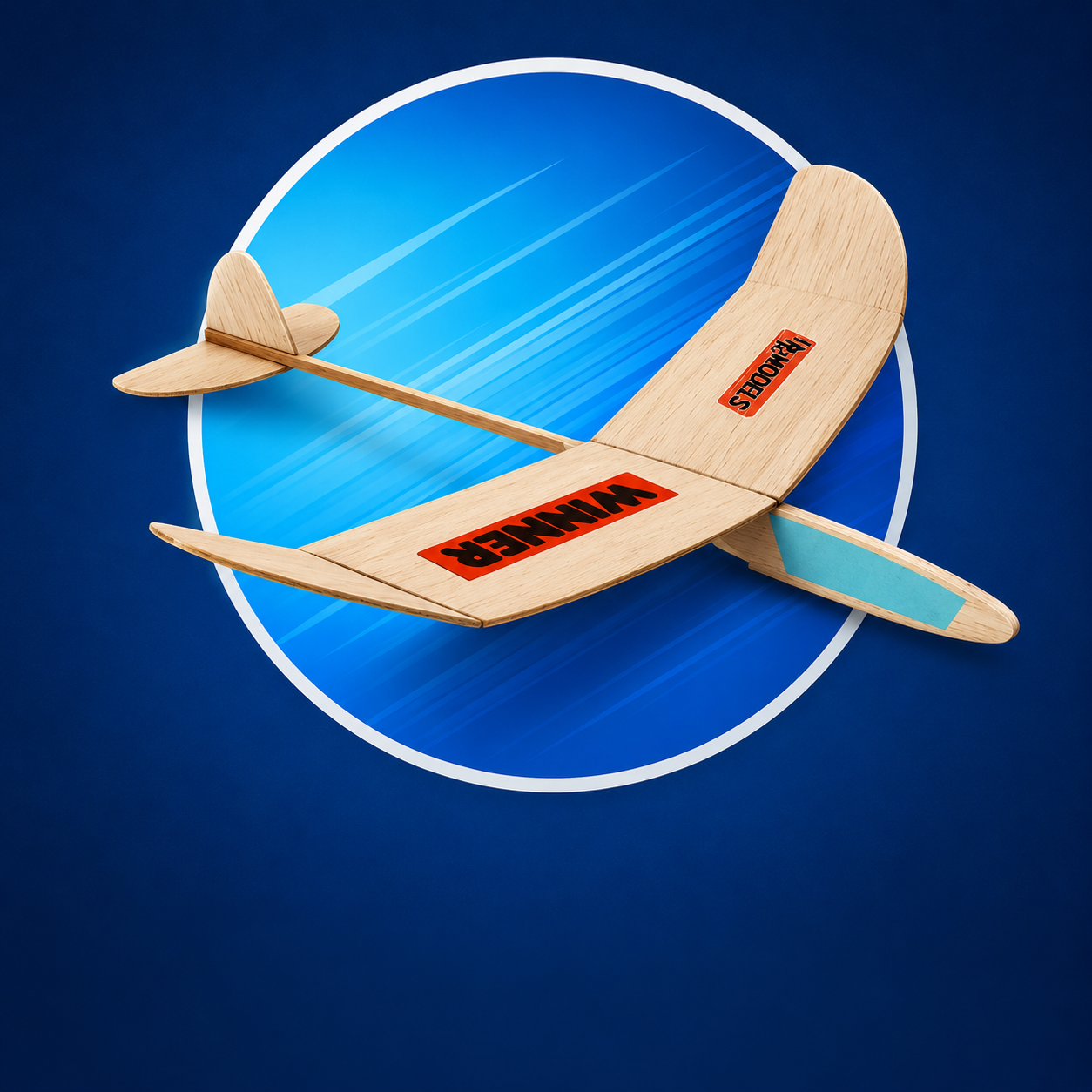 Planes (gliders and non steerable)
