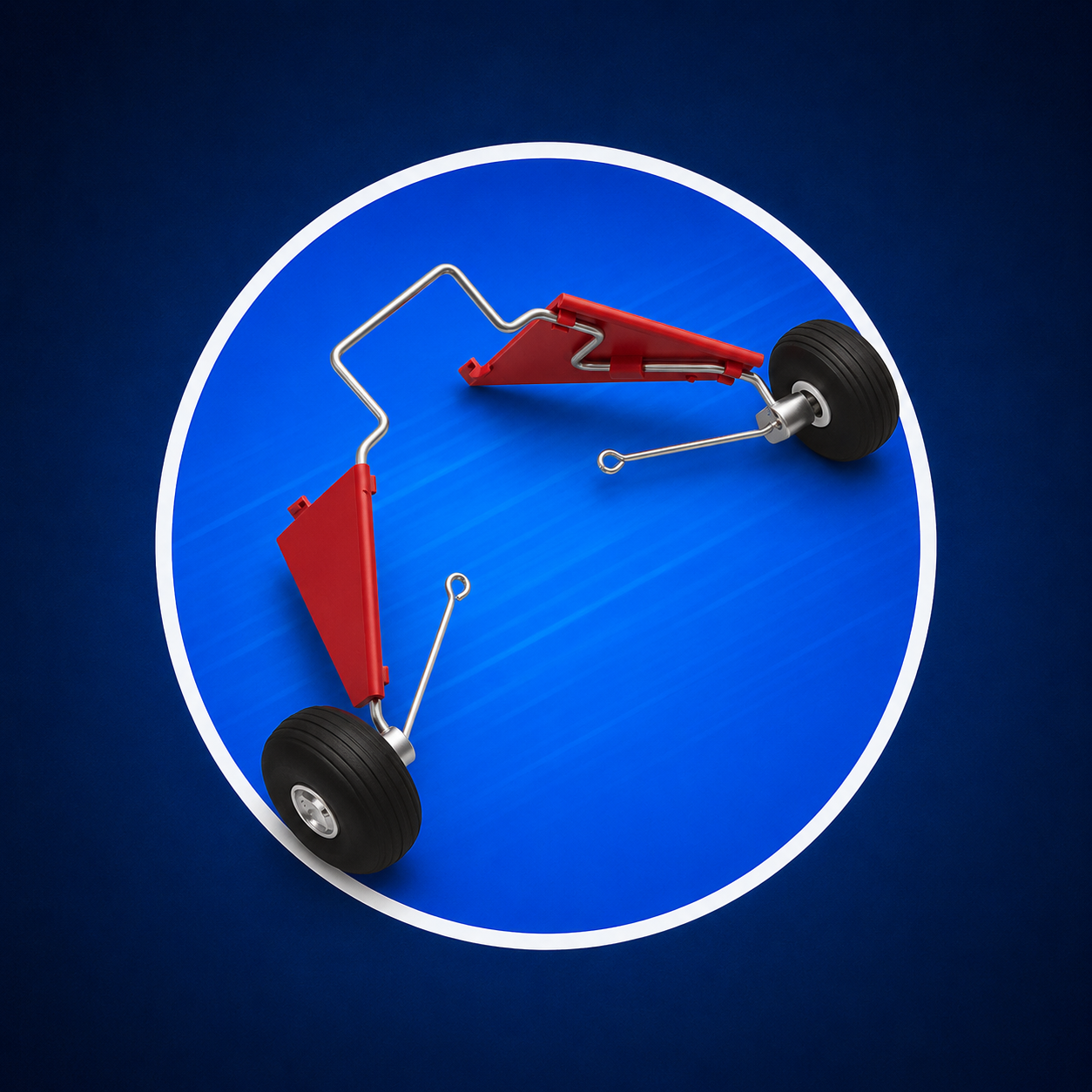 Wheels and landing gears