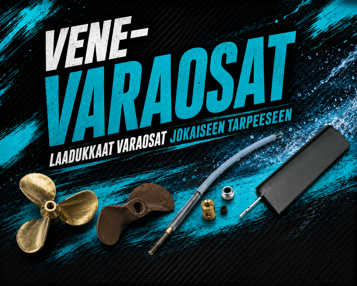 Venevaraosat