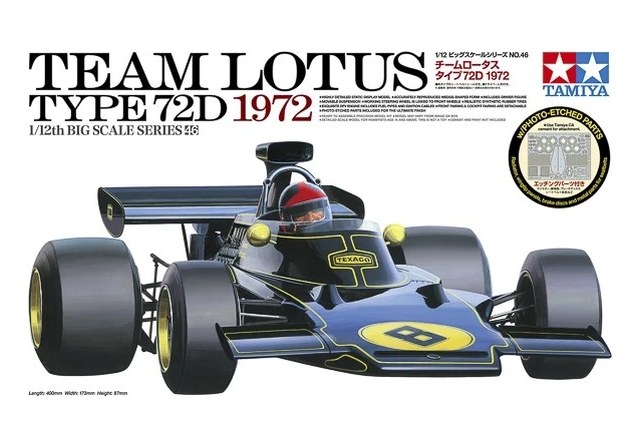 Autot 1/12