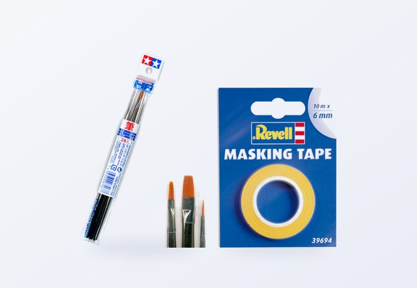 Painting Tools & Supplies