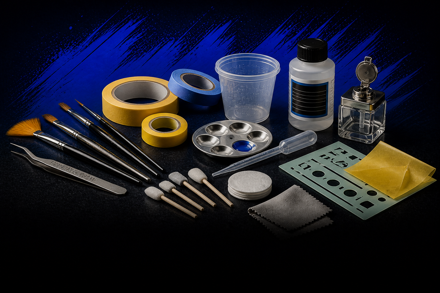 Painting Tools & Supplies