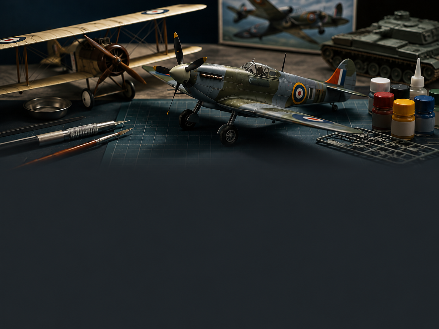 Aircrafts for Beginners