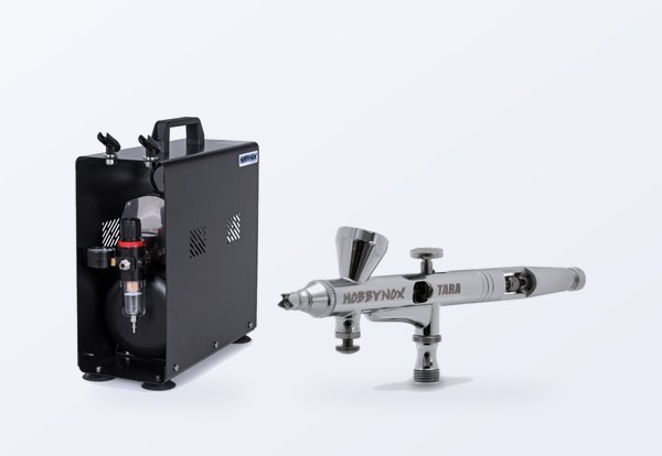 Airbrushes & Accessories