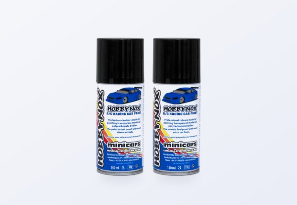 RC-car paints