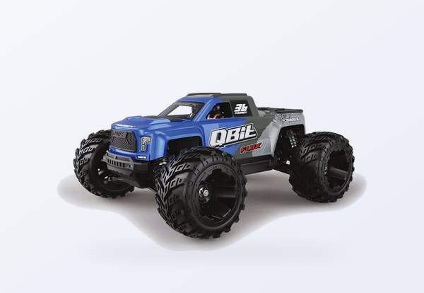 Sähkökäyttöiset RC-autot
