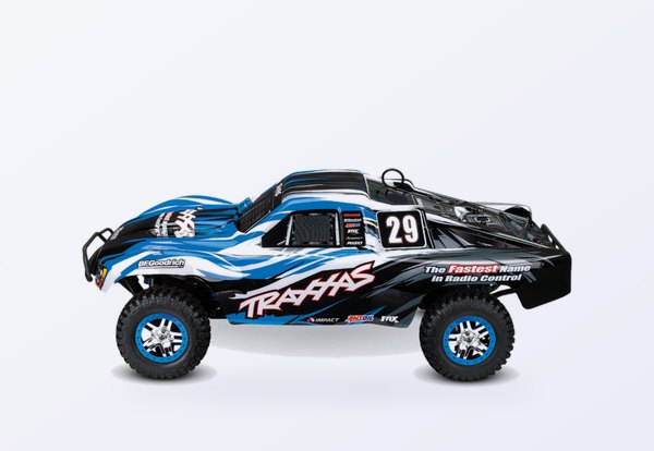 Nitro RC-autot