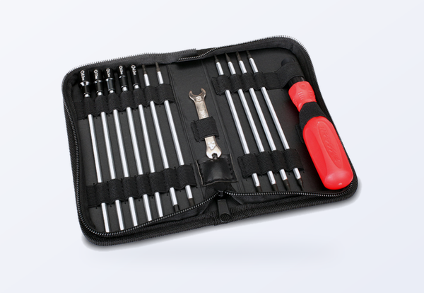 Tools for RC cars