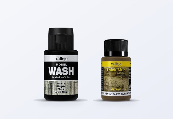 Weathering products and Texture paints