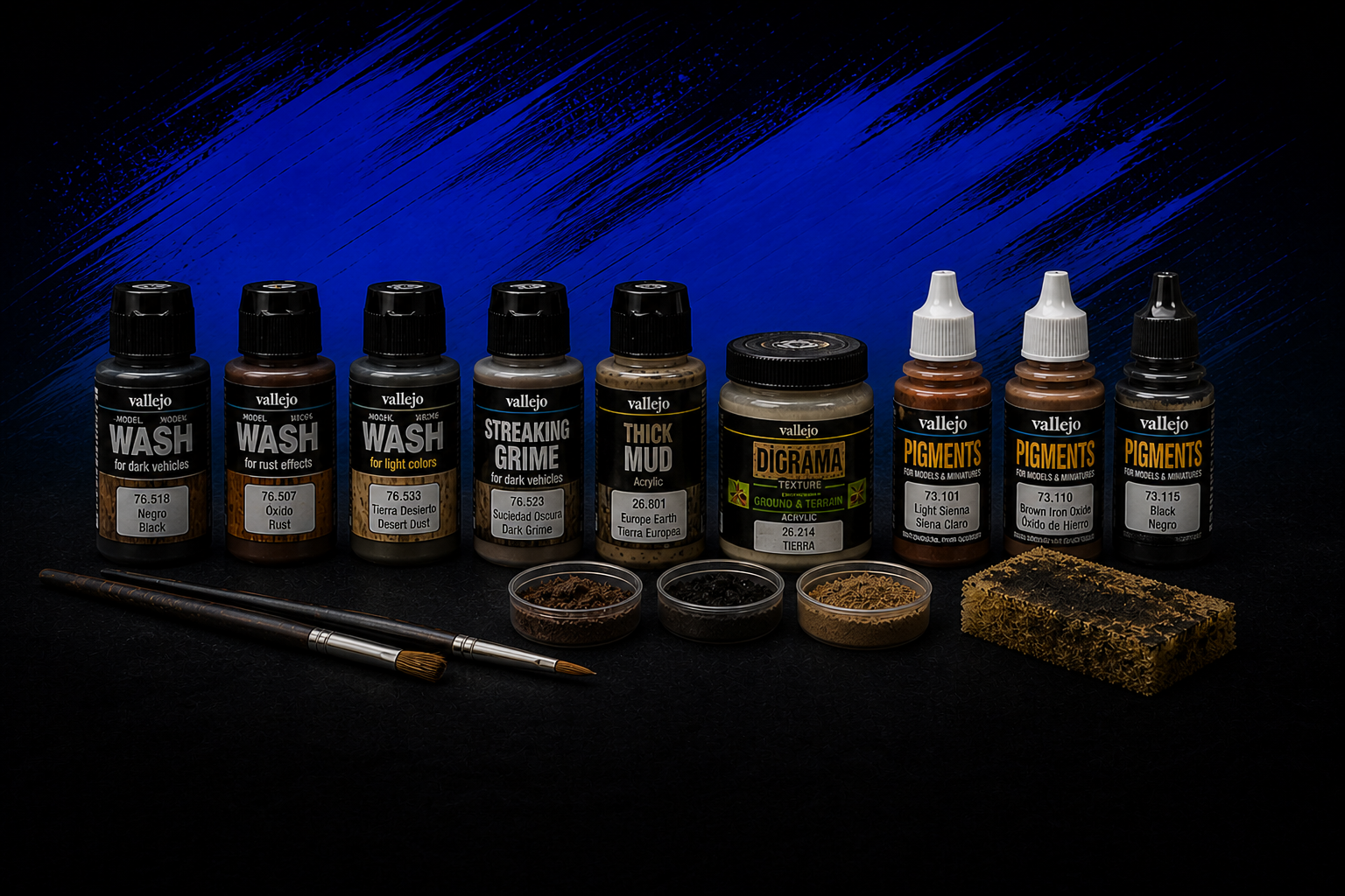 Weathering products and Texture paints