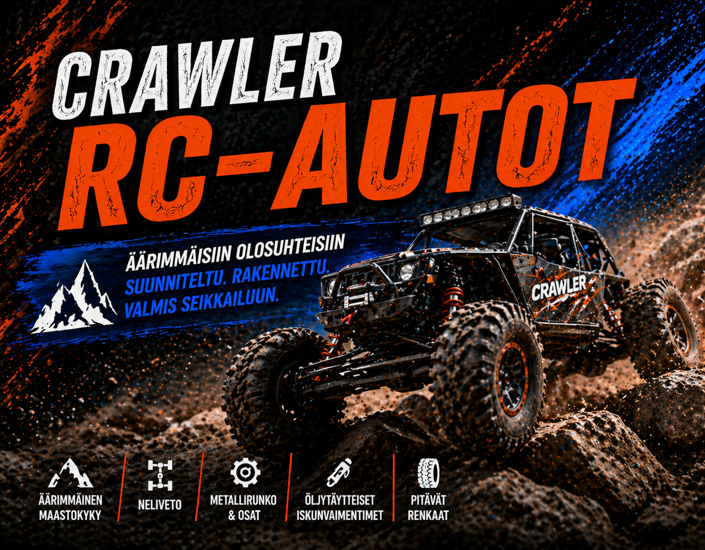 RC Crawlers