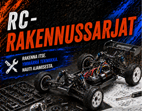 RC unassembled kits