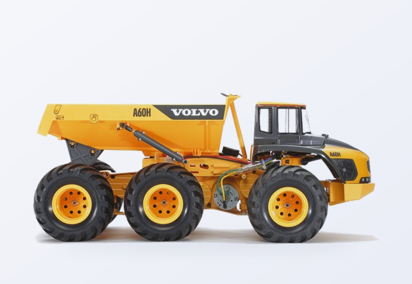 RC Trucks, Construction machines and Tanks