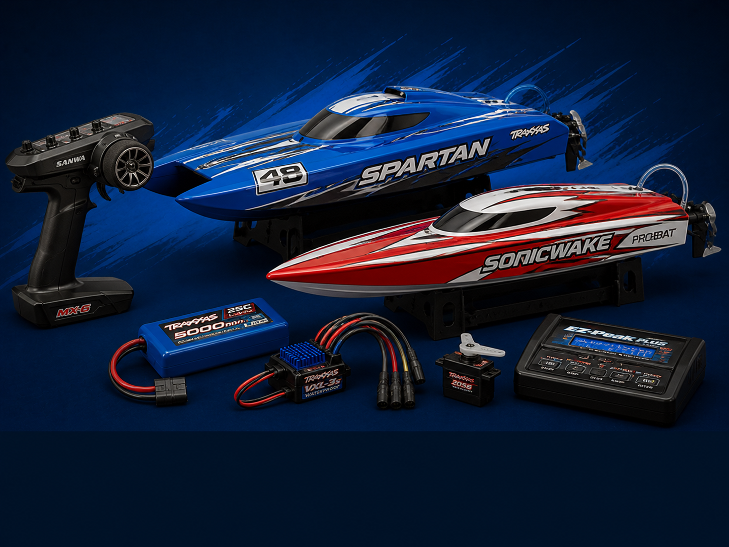 RC Boats