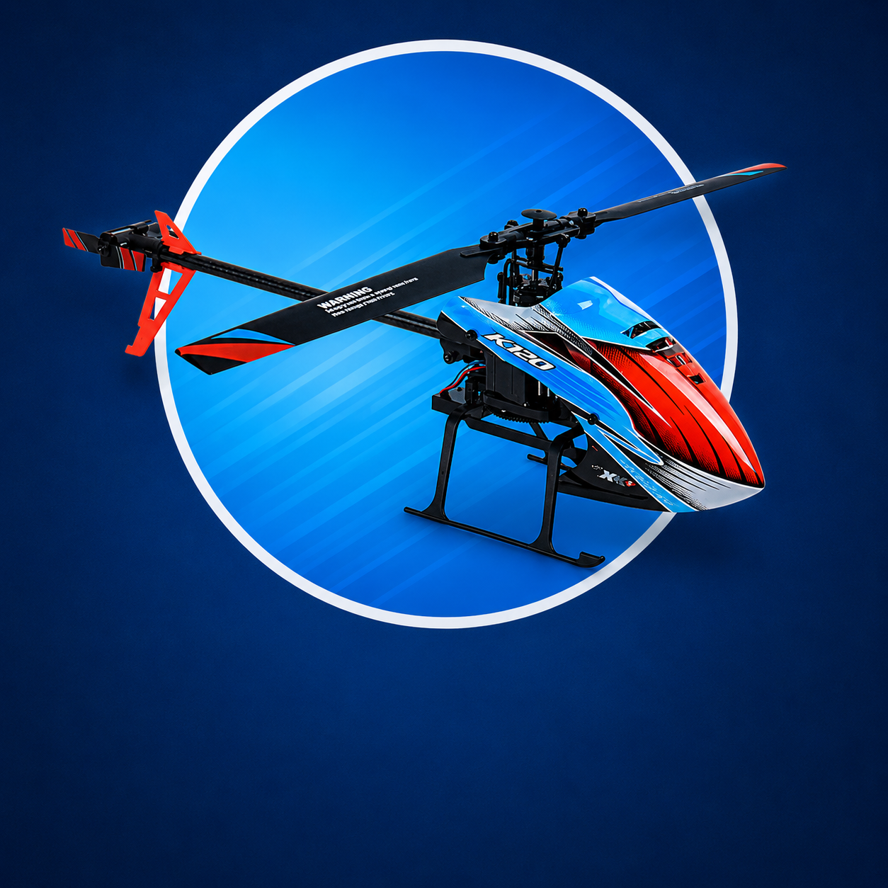 RC-helicopters