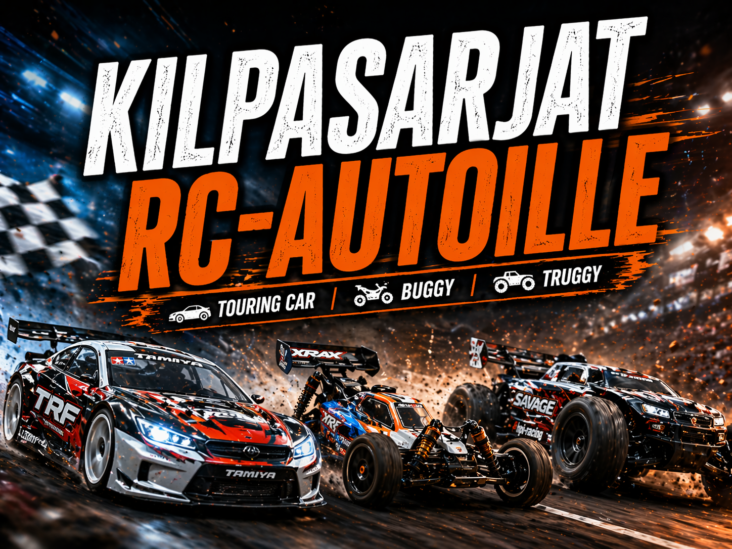 Race series in Finland