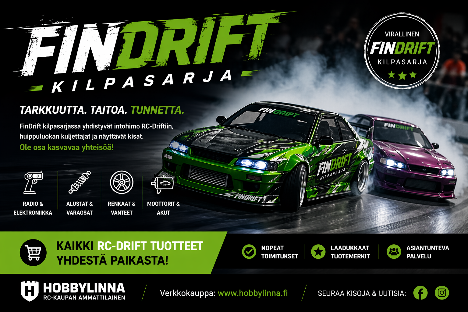 FinDrift kilpasarja