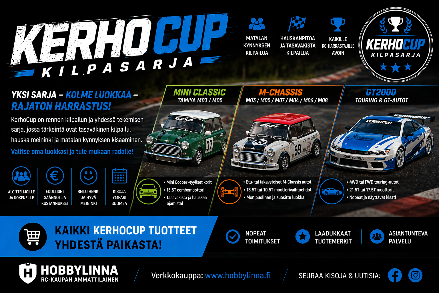 Kerhocup-ratasarja