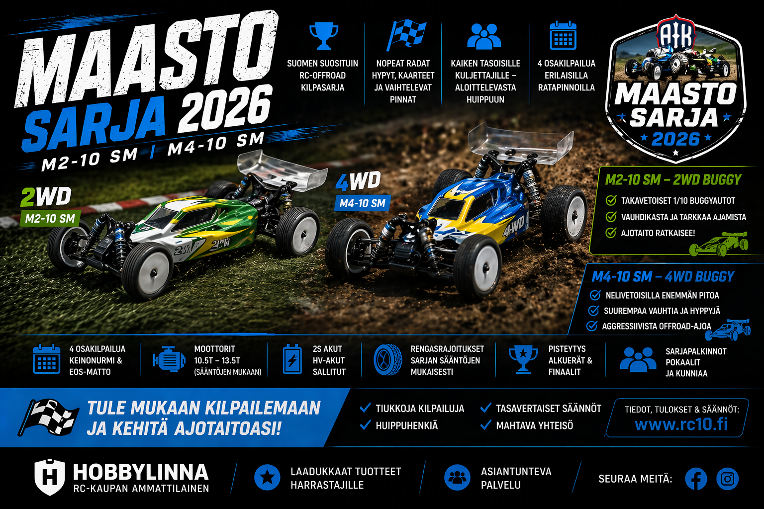 Maastosarja