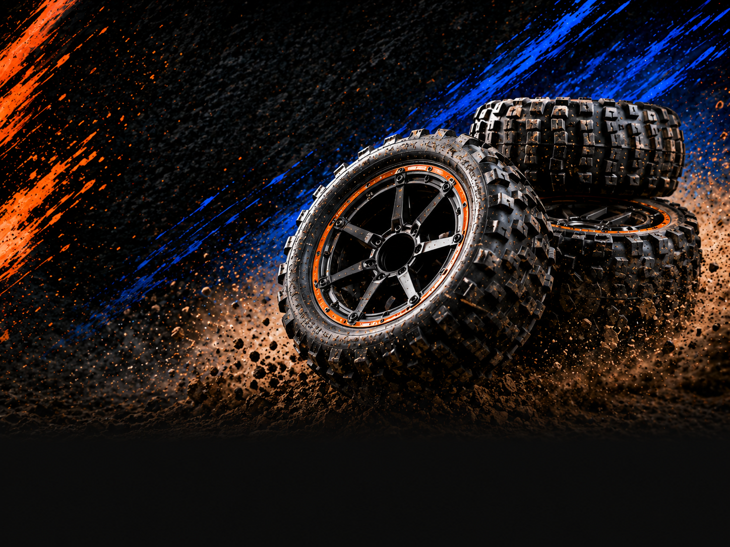 Tires and Wheels