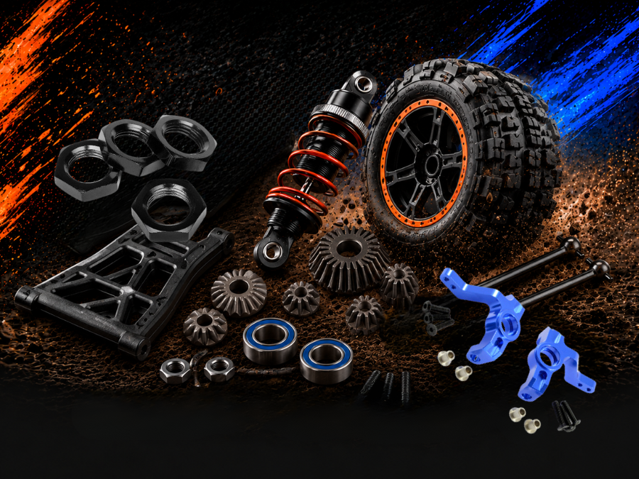 Spare parts