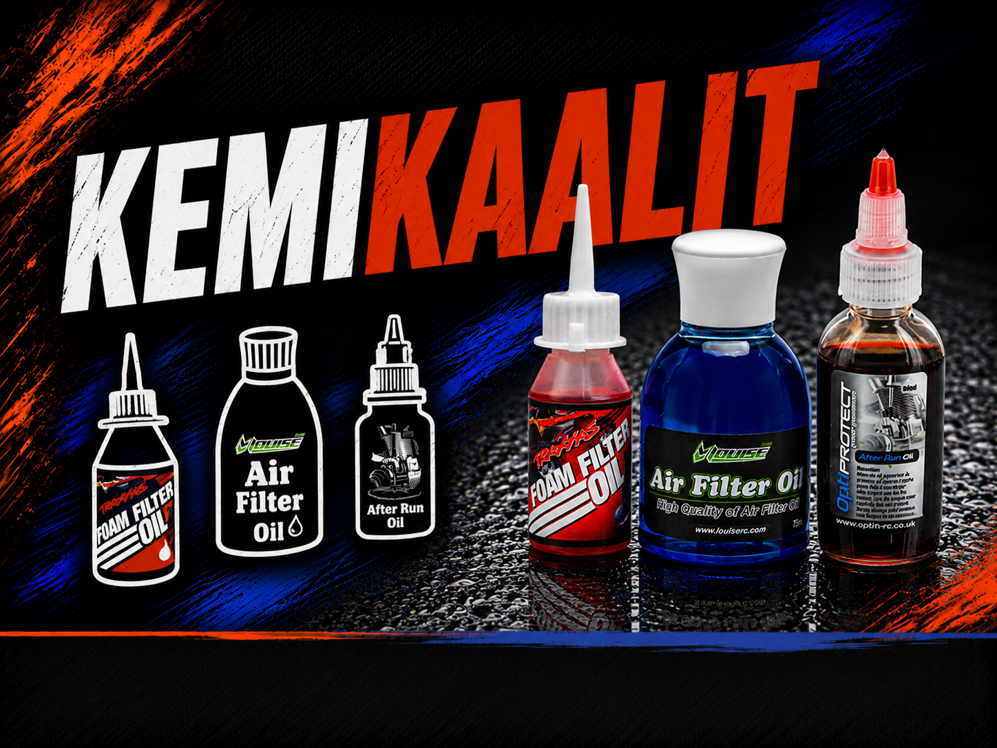 Chemicals