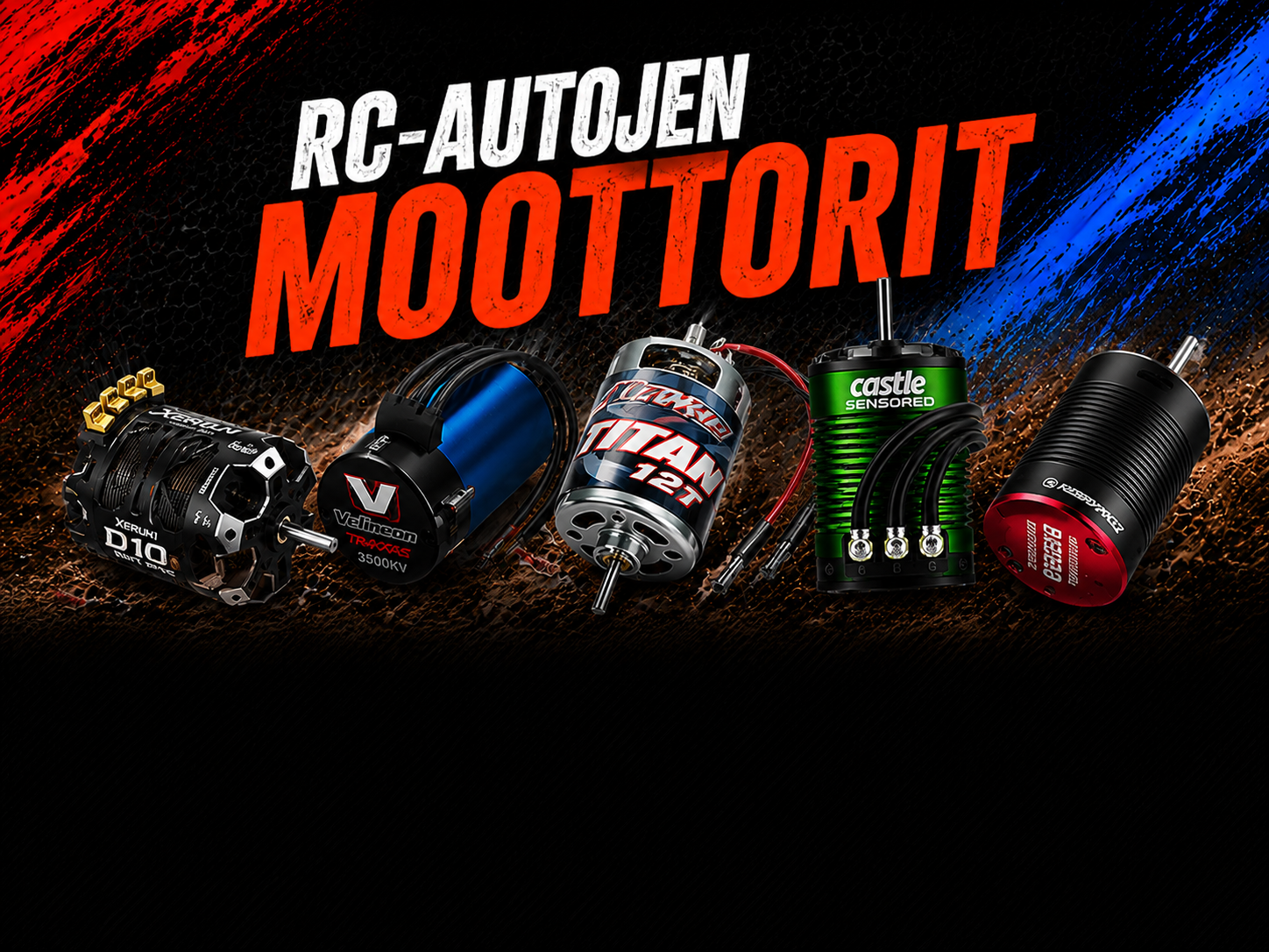 RC Motors