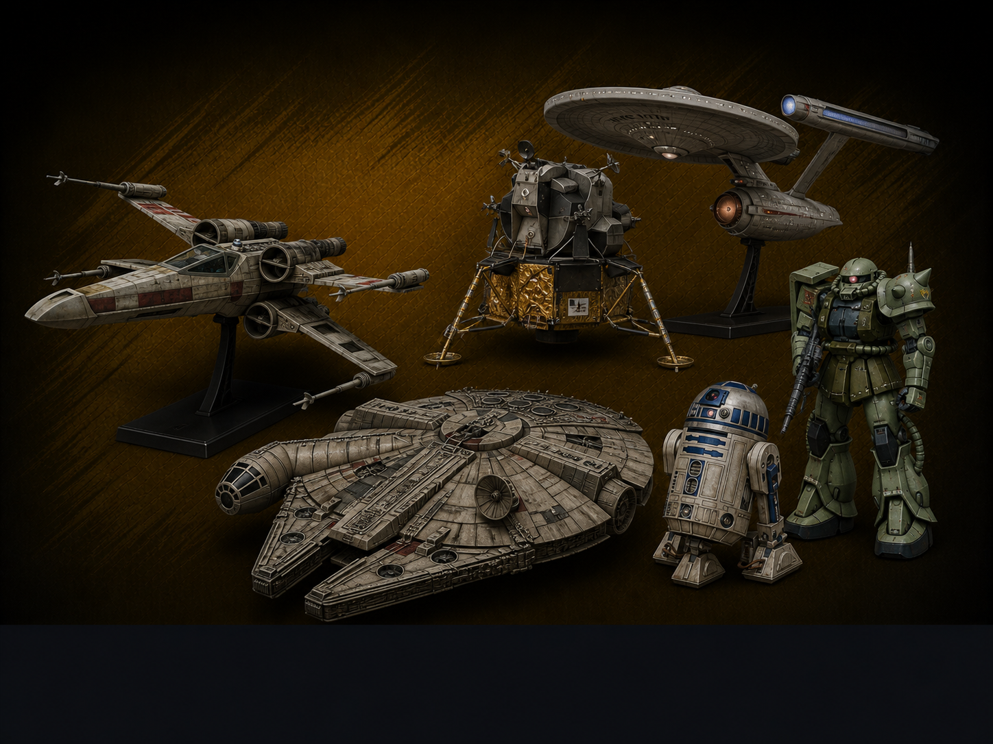 Avaruus ja Scifi